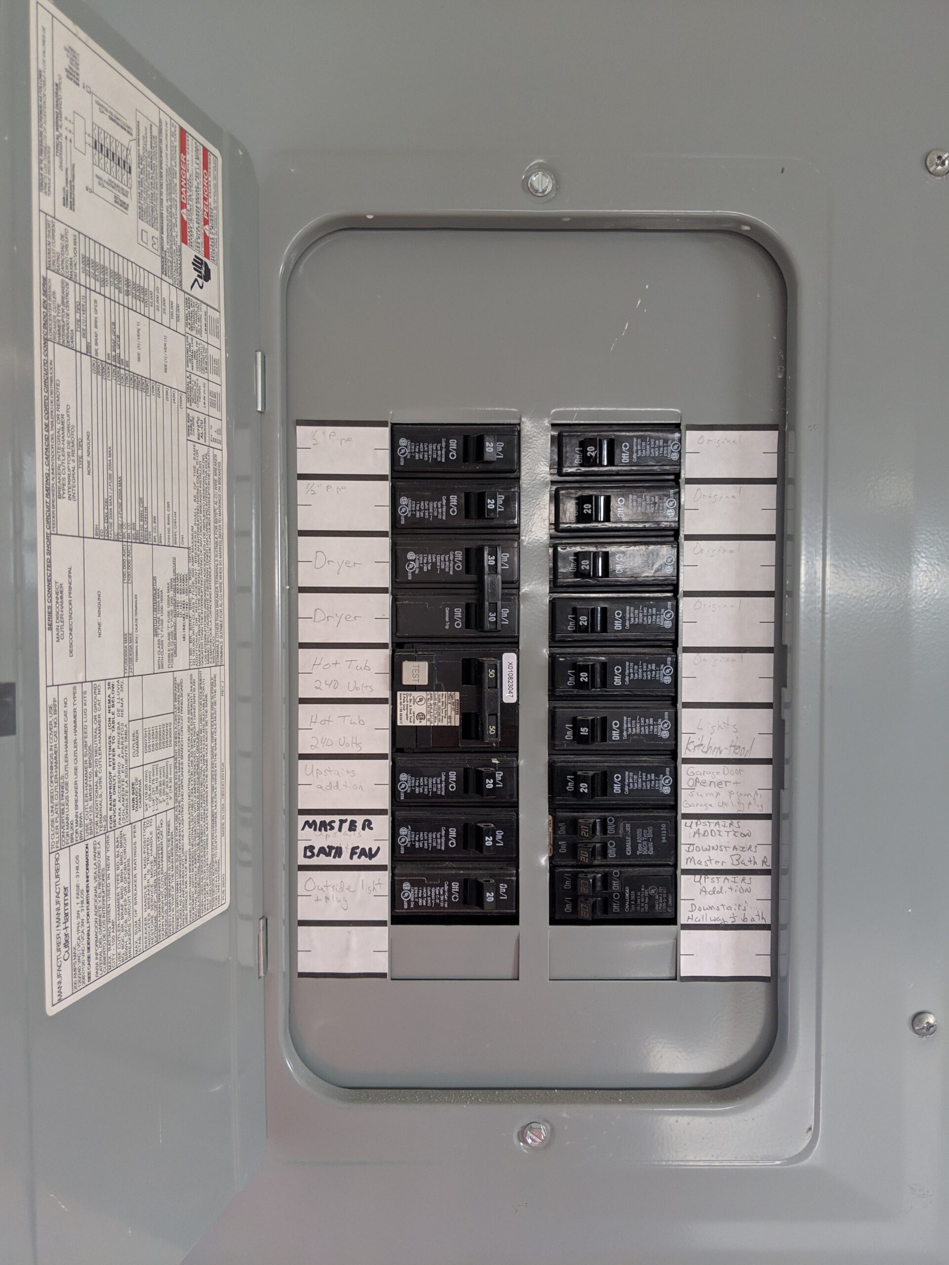 Electrical Panel Upgrade Cost: 100A to 200A, Installed (2026)